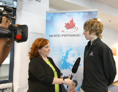 Pj and Kevin Reynolds